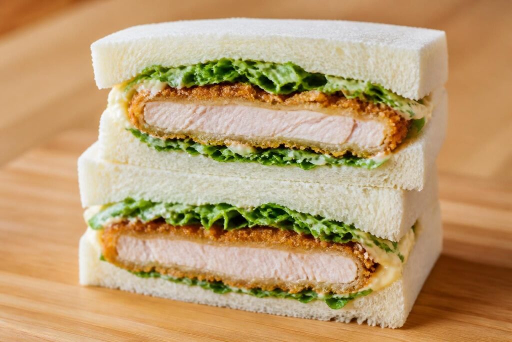 Le sando japonais : guide complet du sandwich moelleux à la japonaise
