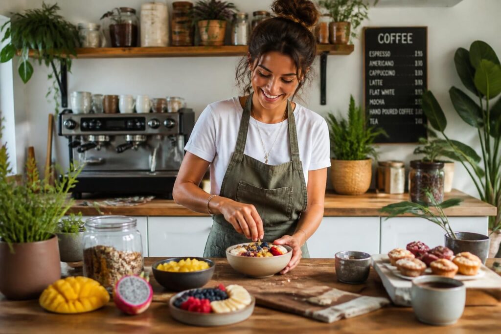 découvrez comment recréer l'esprit convivial et gourmand des coffee shops chez vous en cuisinant des recettes voyageuses et savoureuses au quotidien. un voyage culinaire à portée de main !