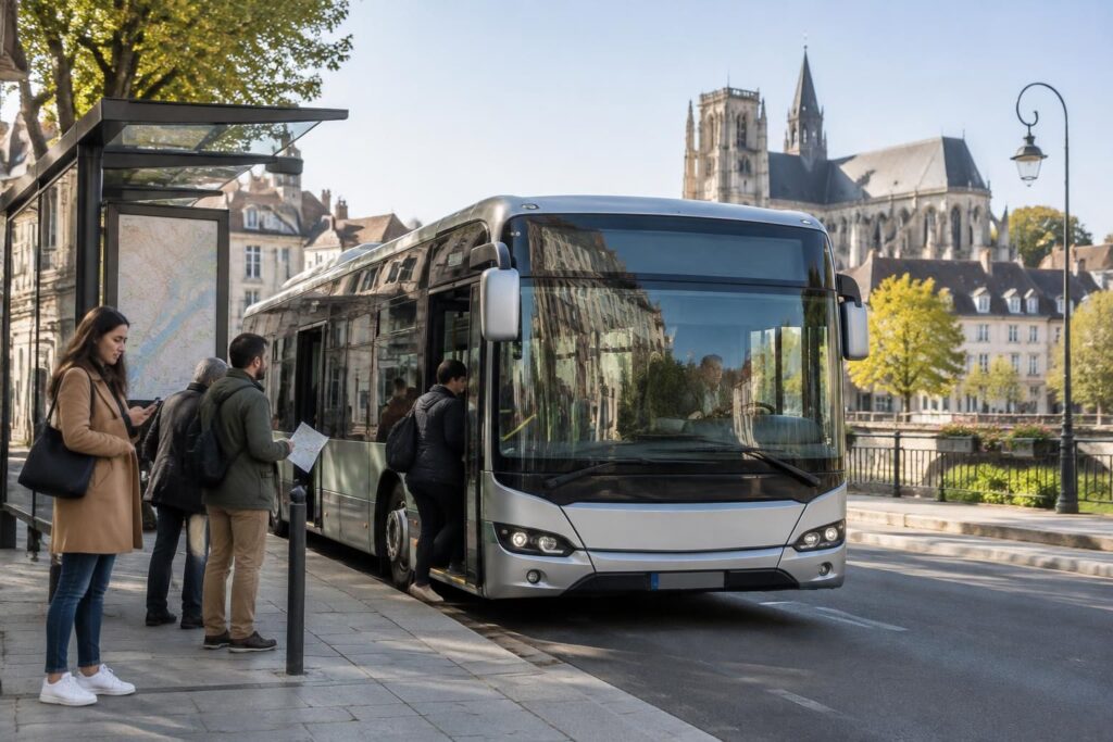 consultez les horaires et itinéraires du bus 19 à meaux : arrêts desservis et informations pratiques pour organiser vos déplacements.