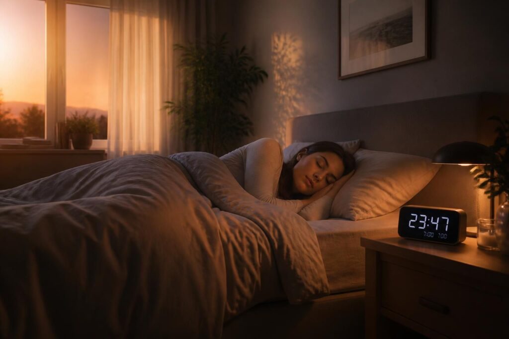 découvrez combien de temps de sommeil profond est nécessaire chaque nuit pour une santé optimale et un bien-être durable.