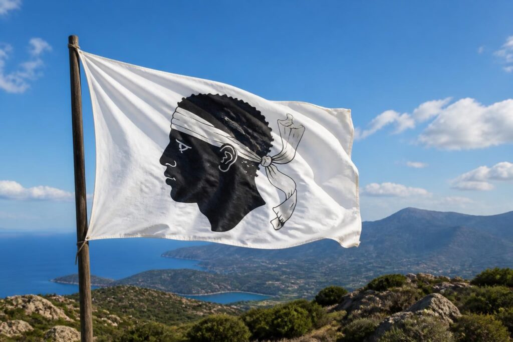 découvrez la signification du drapeau corse, son histoire riche et les symboles qui le composent, expliqués en détail pour mieux comprendre cette identité forte.