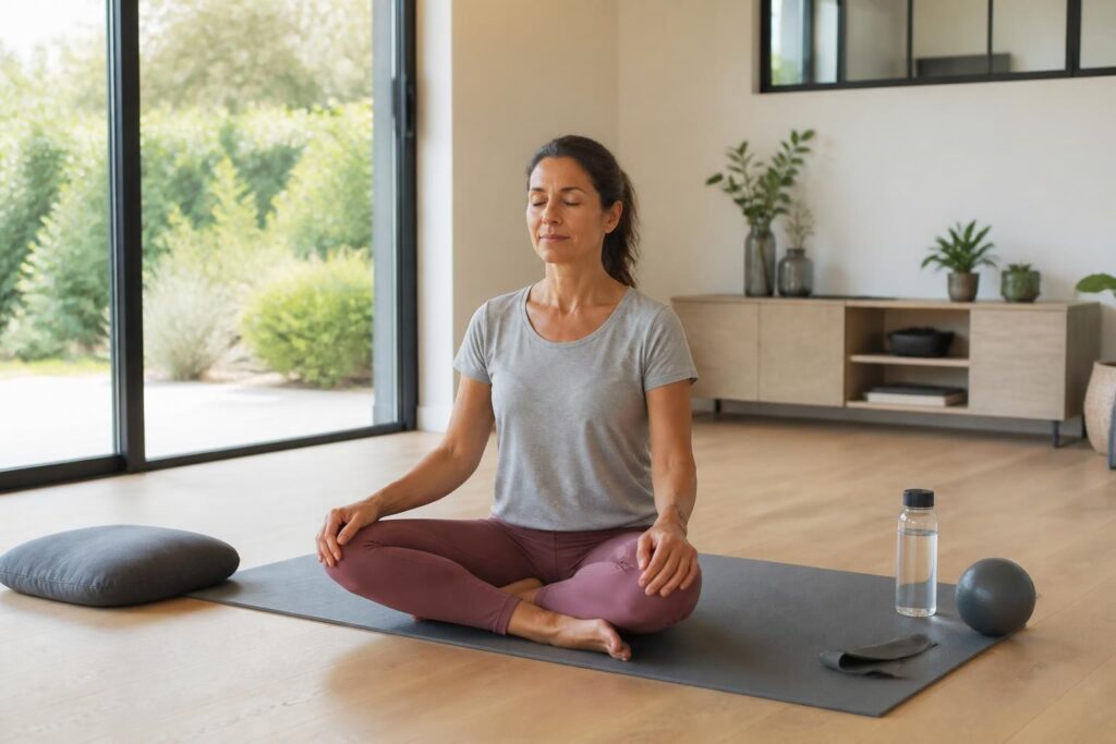 découvrez des exercices efficaces pour renforcer votre plancher pelvien et améliorer votre bien-être au quotidien.