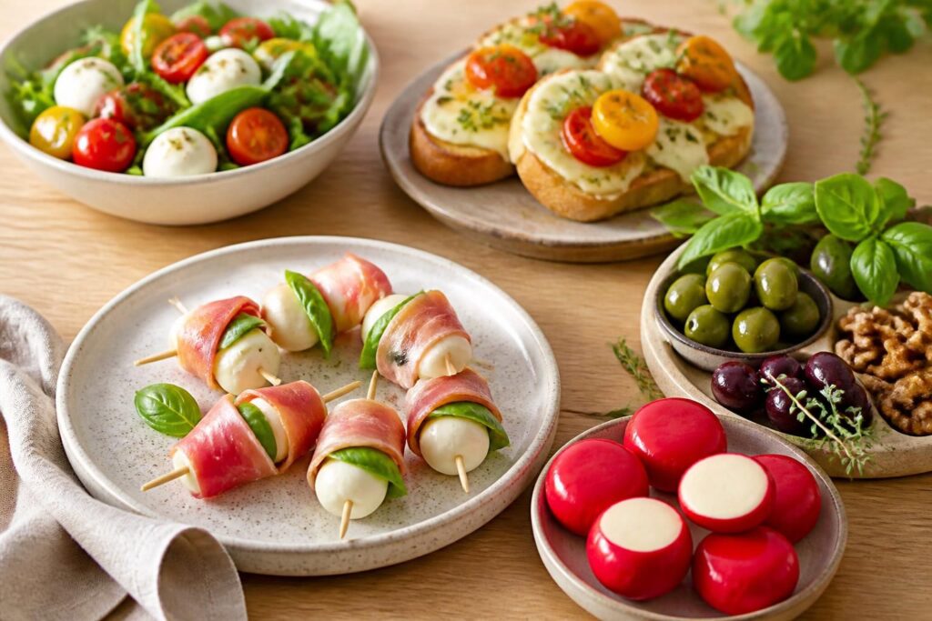 découvrez nos recettes gourmandes pour cuisiner avec le babybel, des idées faciles et savoureuses pour régaler petits et grands.