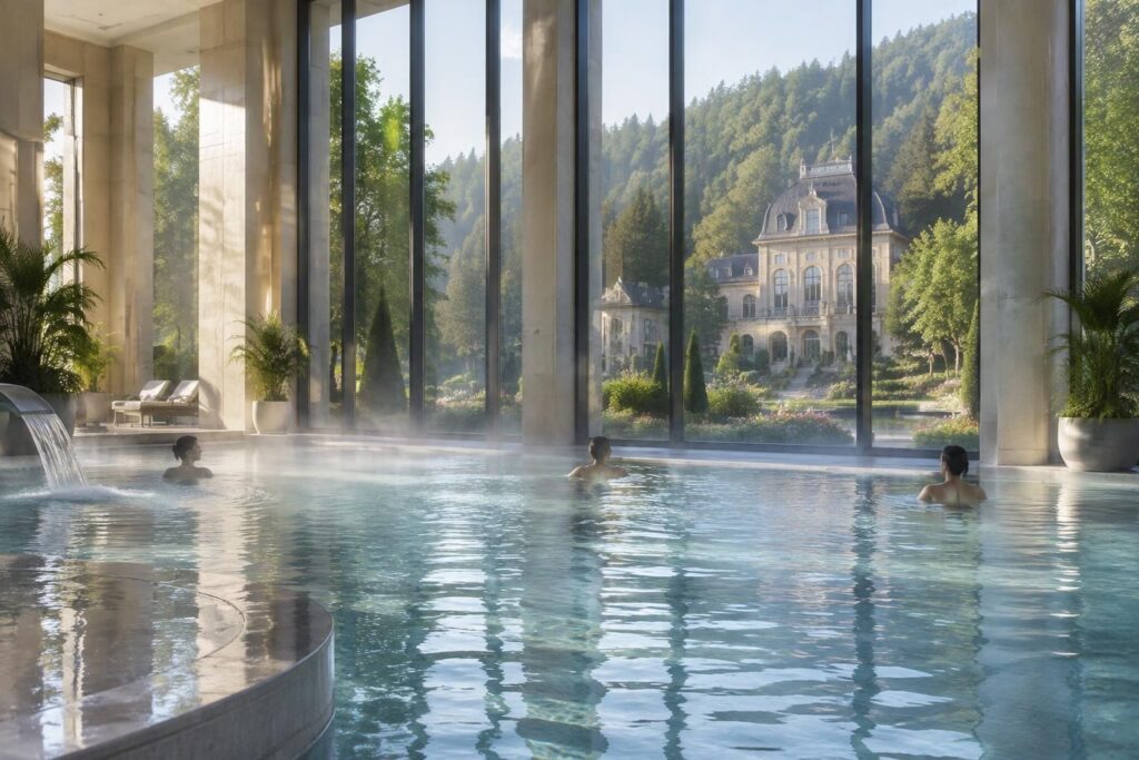 découvrez la balnéo à bagnoles-de-l’orne : soins relaxants, eaux thermales et instants de bien-être au cœur d’une station dédiée à la détente.