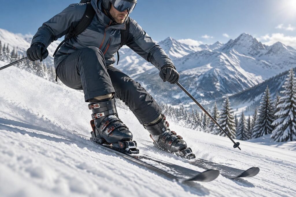 découvrez notre avis sur les chaussures de ski dahu : confort, maintien et performance pour profiter pleinement des pistes.