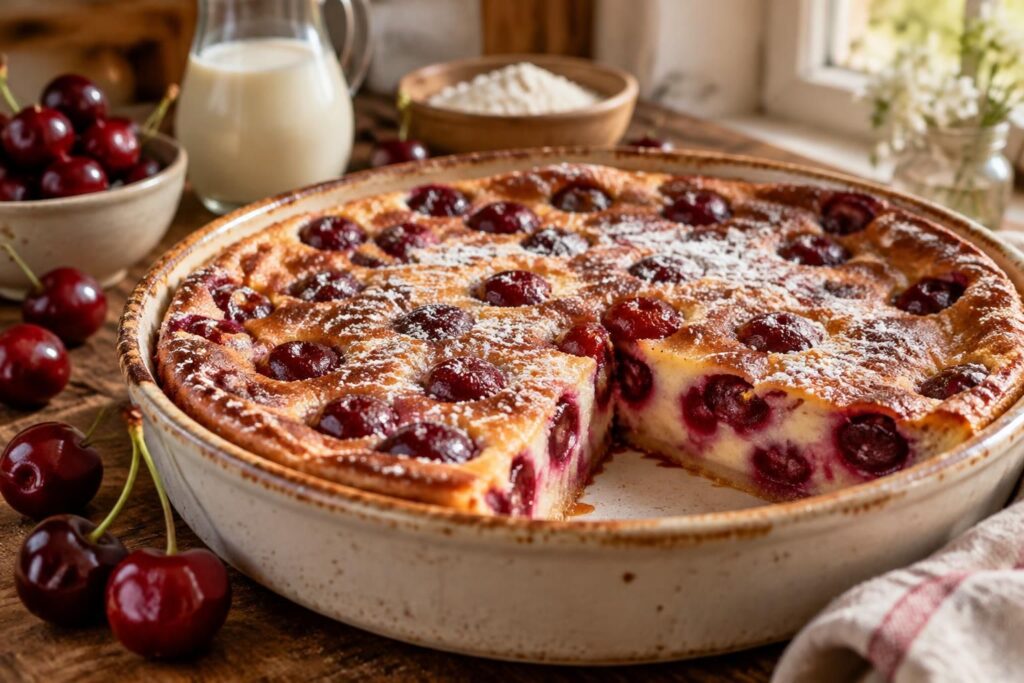 découvrez comment préparer un clafoutis sans œuf, moelleux et gourmand, grâce à nos astuces et alternatives végétales faciles.