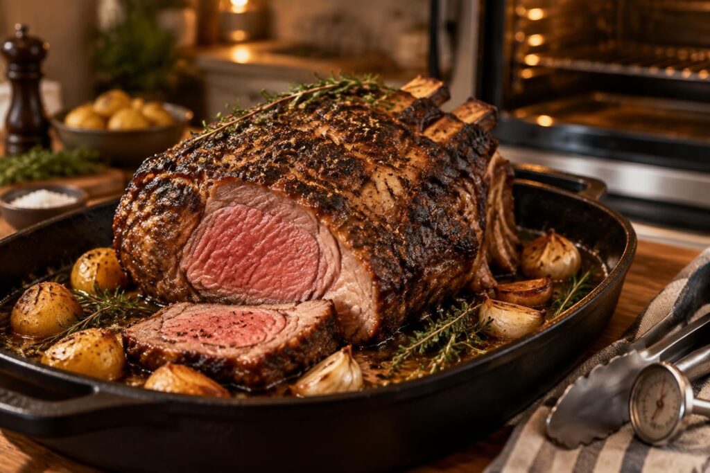 découvrez comment réussir la cuisson de la côte de bœuf au four : température, durée et astuces pour obtenir une viande tendre, juteuse et savoureuse.