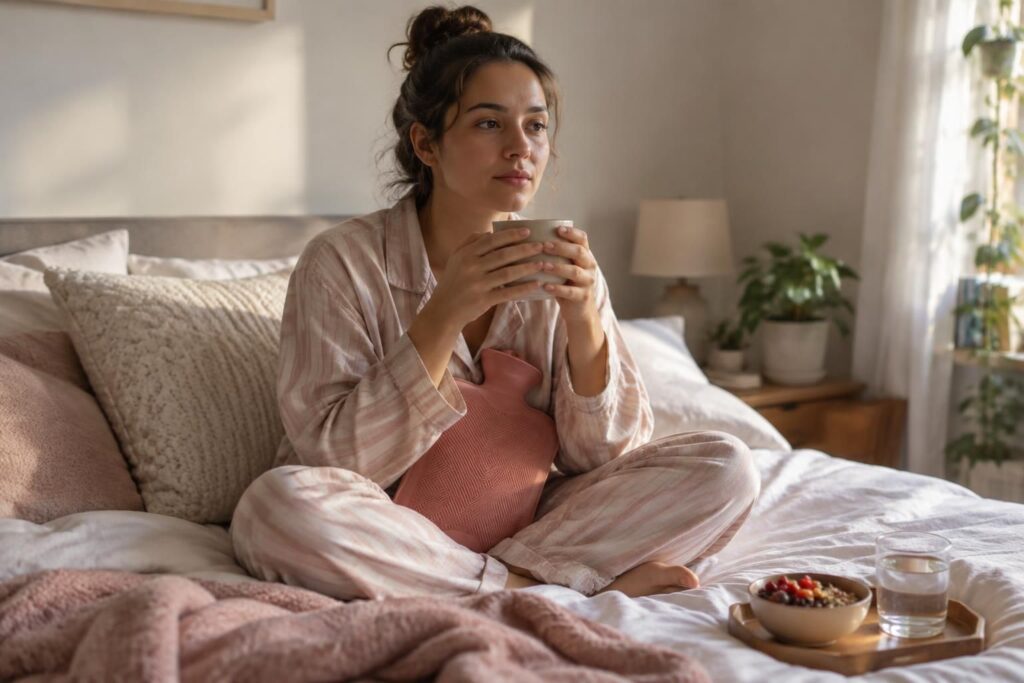 Fatigue pendant les règles : que faire pour retrouver de l’énergie ?