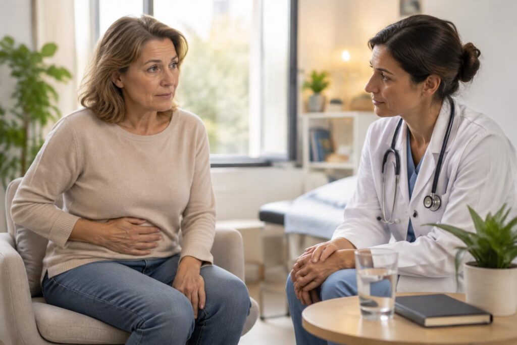 Les premiers signes du cancer de l’utérus à ne pas ignorer