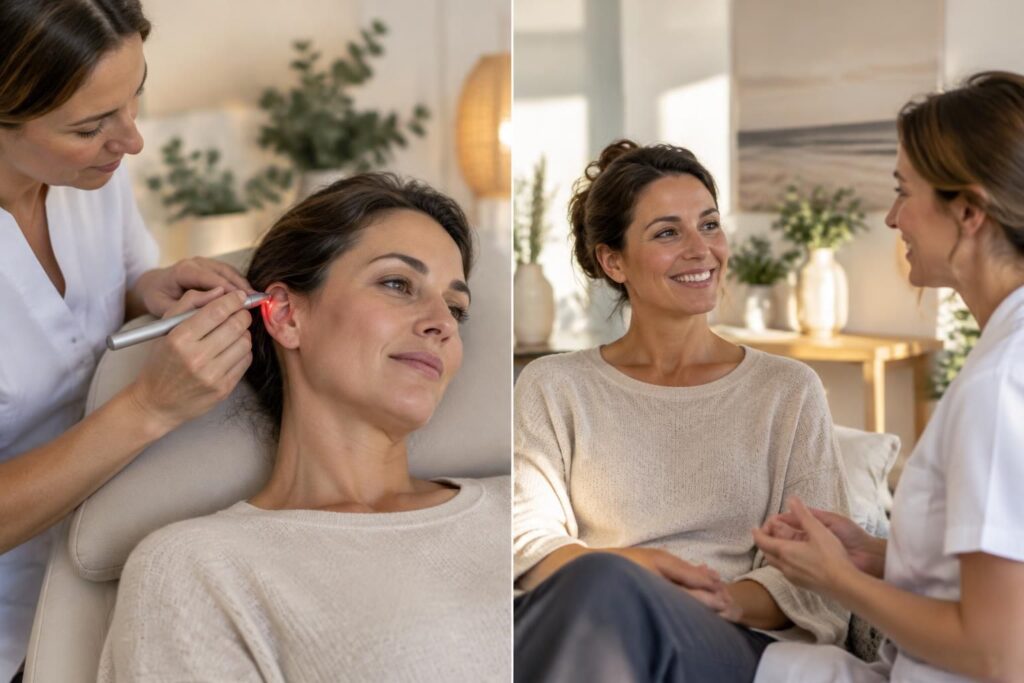 découvrez les témoignages et résultats de la luxopuncture avant et après une séance : effets observés, évolution et limites de cette méthode douce.