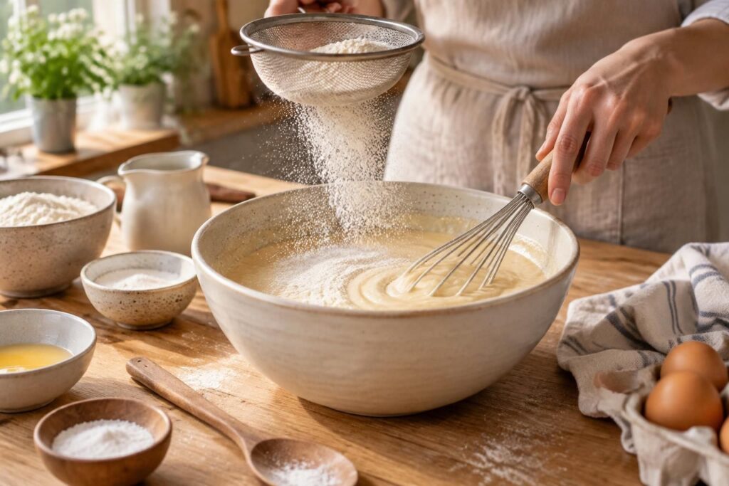 Pâte à poudre : recette et astuces pour une préparation réussie